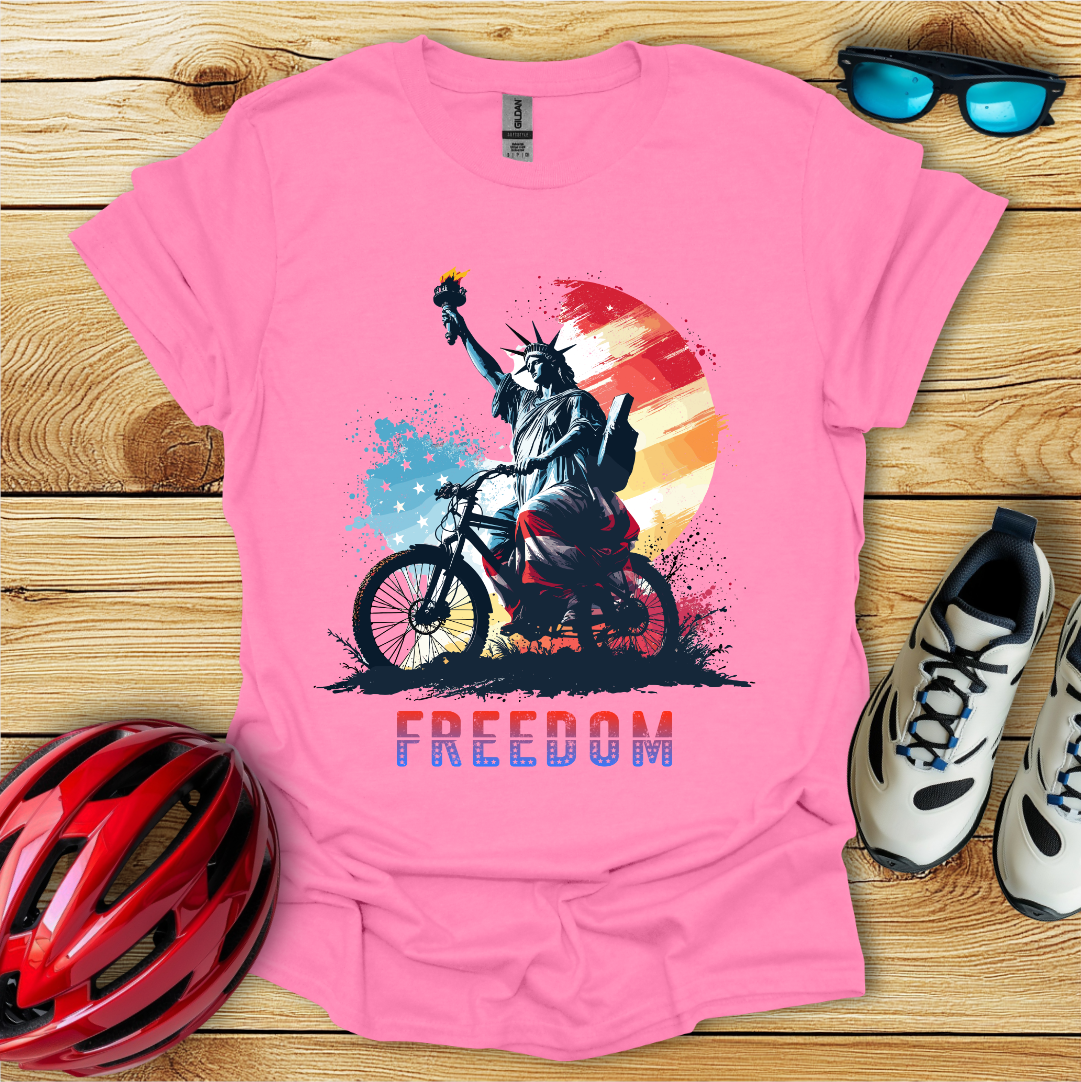 Freedom_Moon T-Shirt