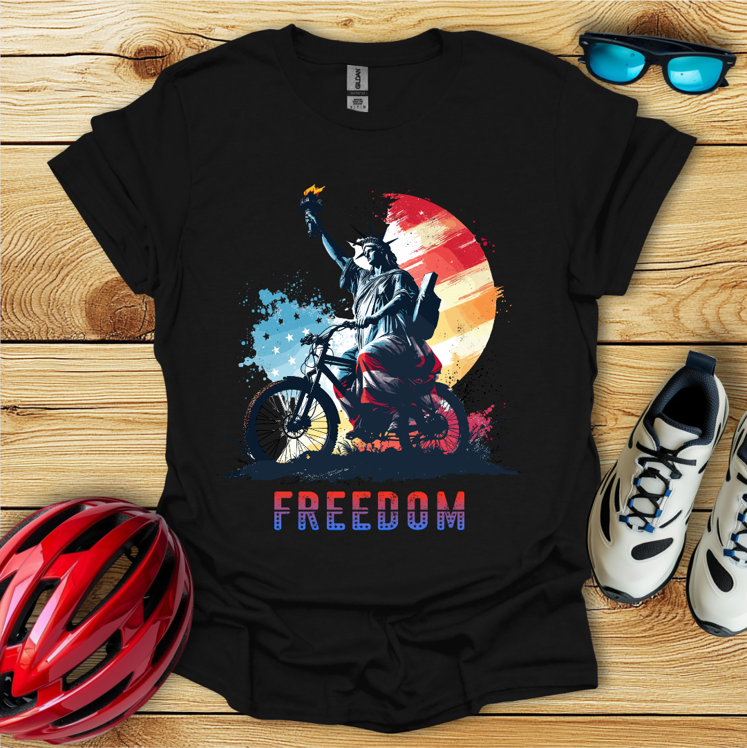 Freedom_Moon T-Shirt