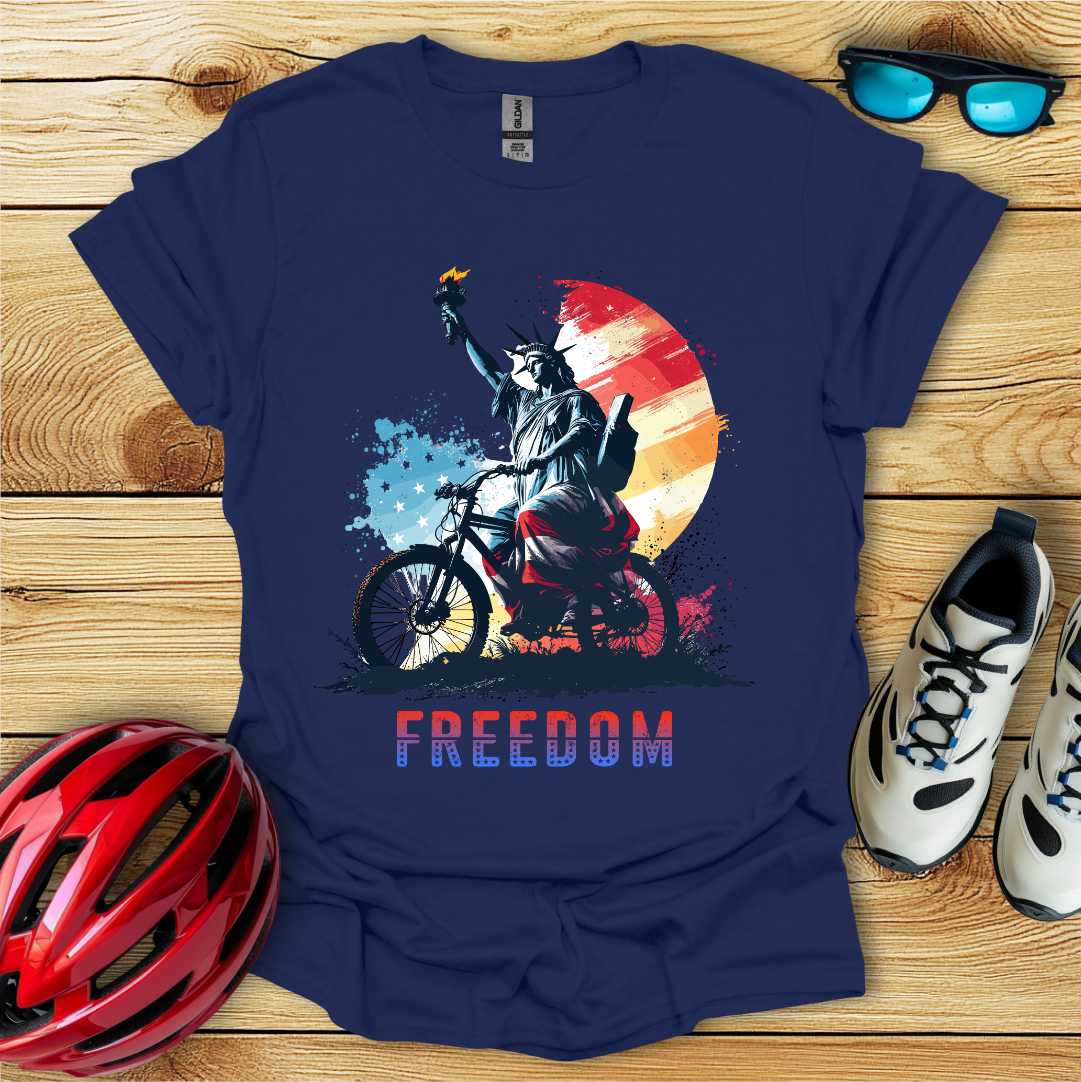 Freedom_Moon T-Shirt