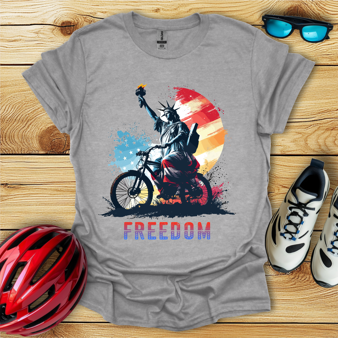 Freedom_Moon T-Shirt