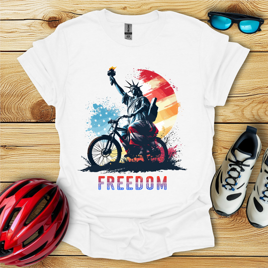 Freedom_Moon T-Shirt