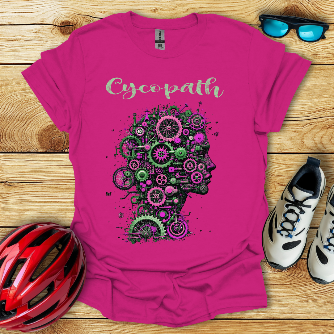 Cycopath_Woman T-Shirt