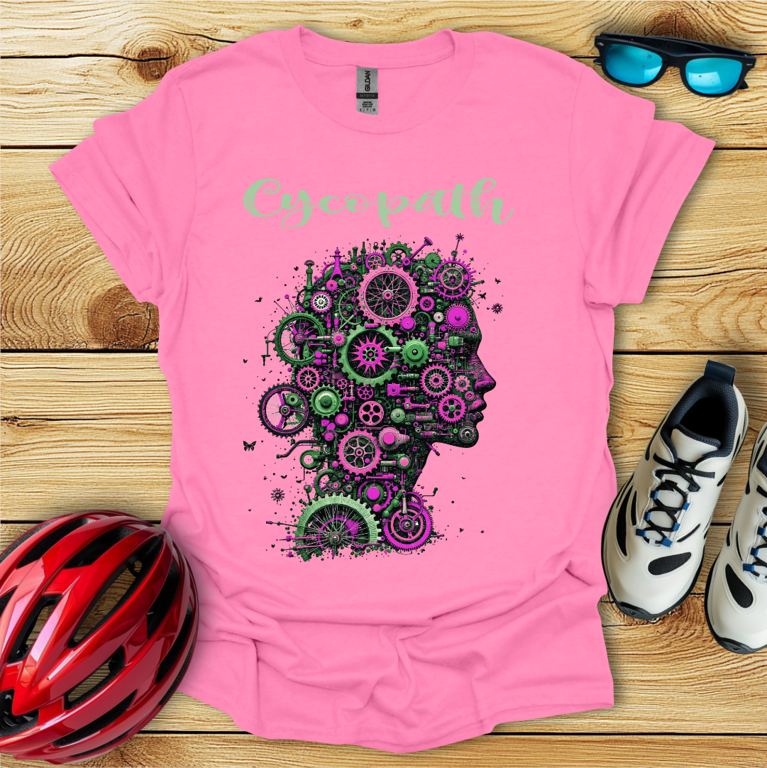 Cycopath_Woman T-Shirt