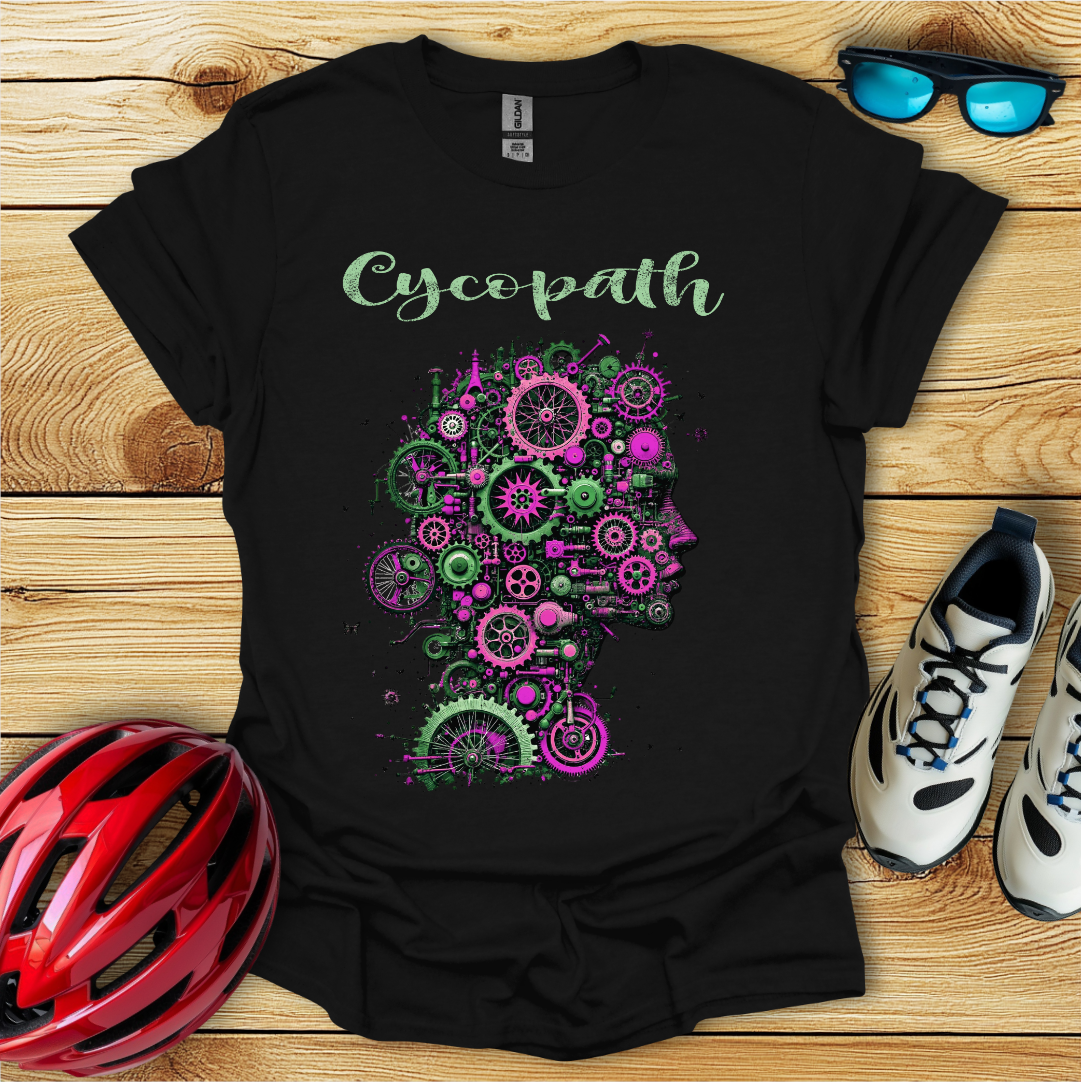 Cycopath_Woman T-Shirt