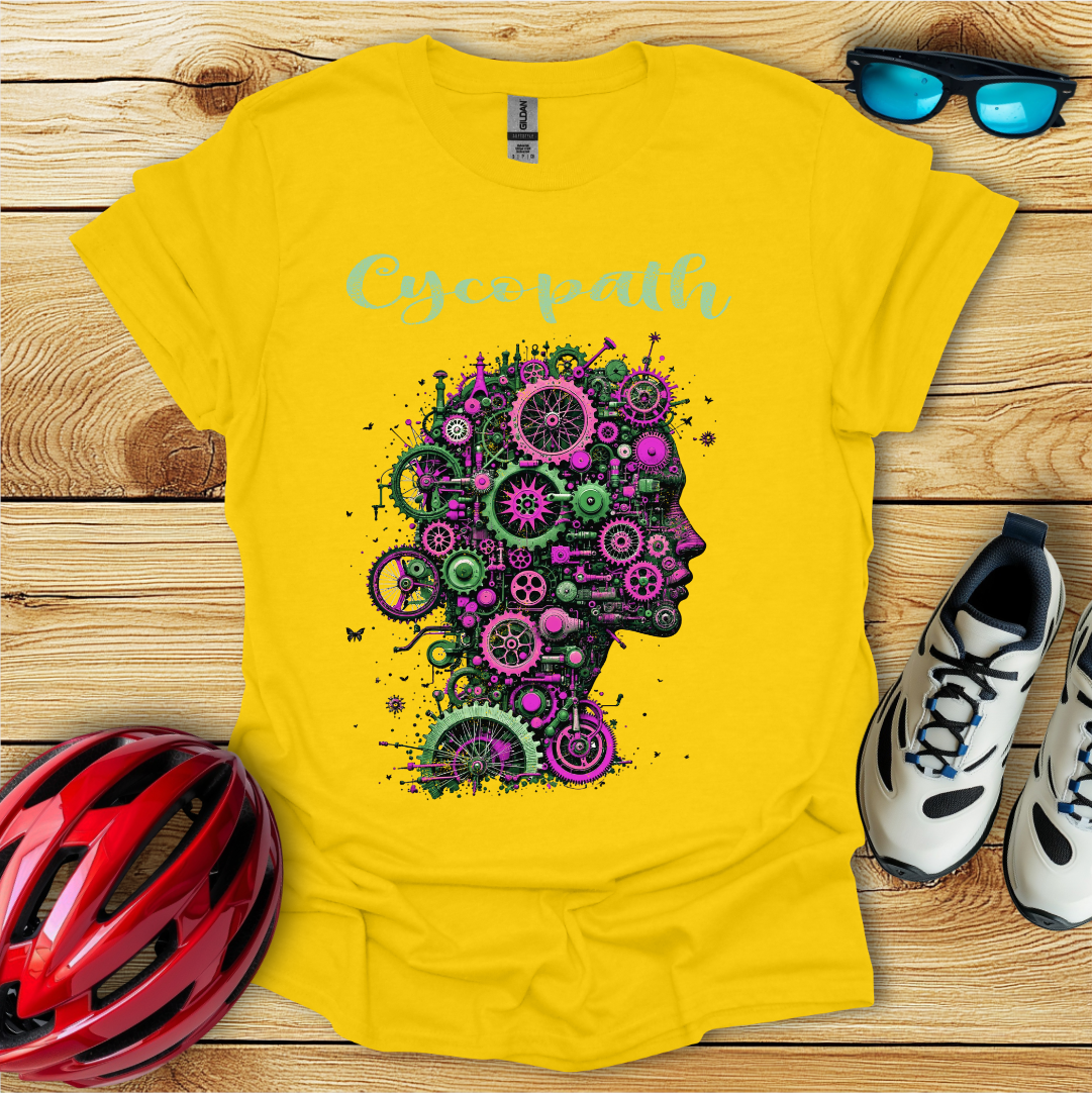 Cycopath_Woman T-Shirt