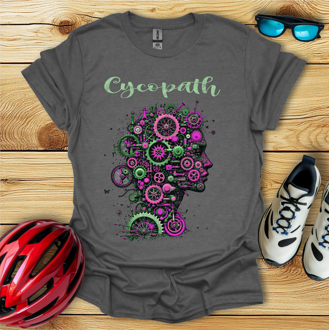 Cycopath_Woman T-Shirt