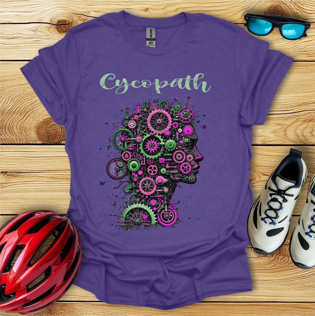 Cycopath_Woman T-Shirt