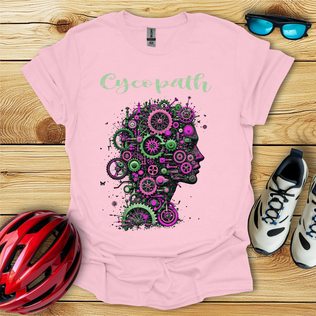 Cycopath_Woman T-Shirt