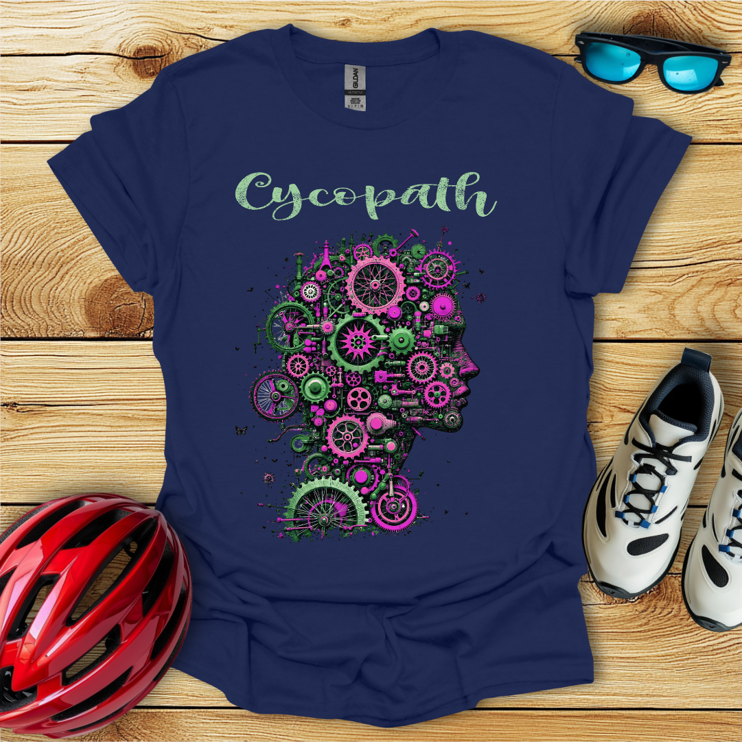 Cycopath_Woman T-Shirt