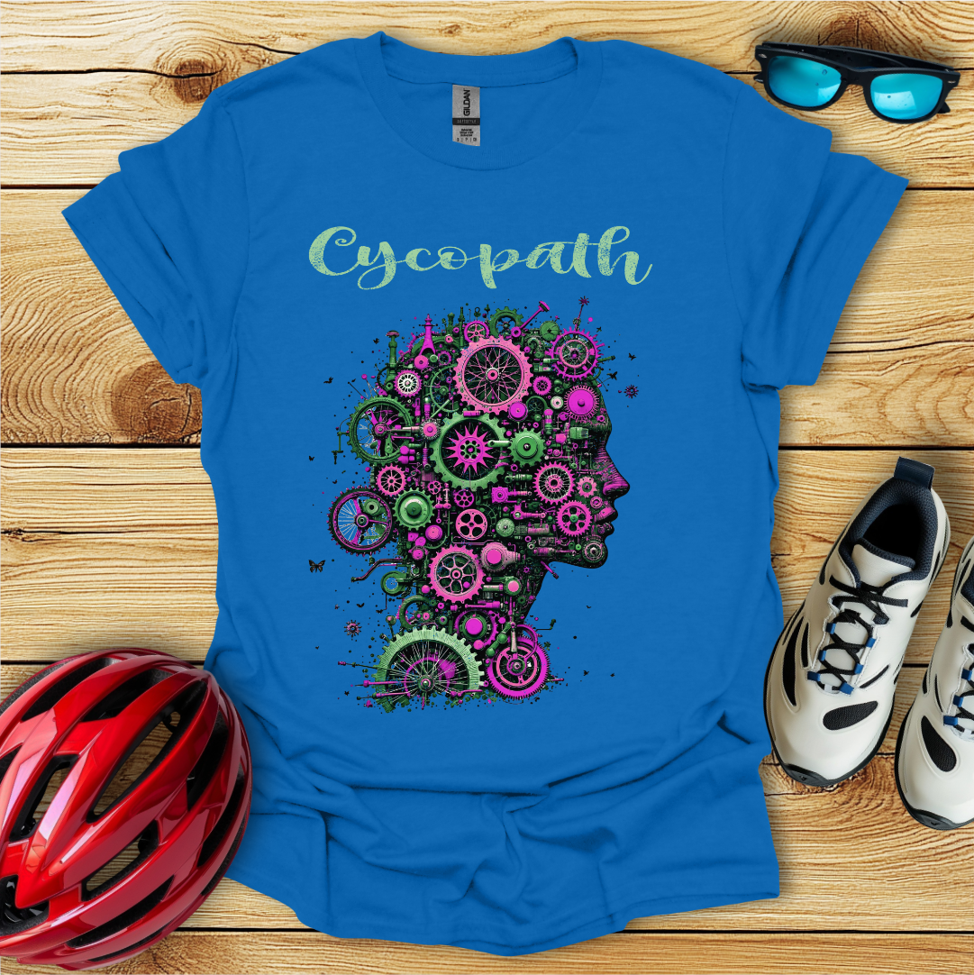 Cycopath_Woman T-Shirt