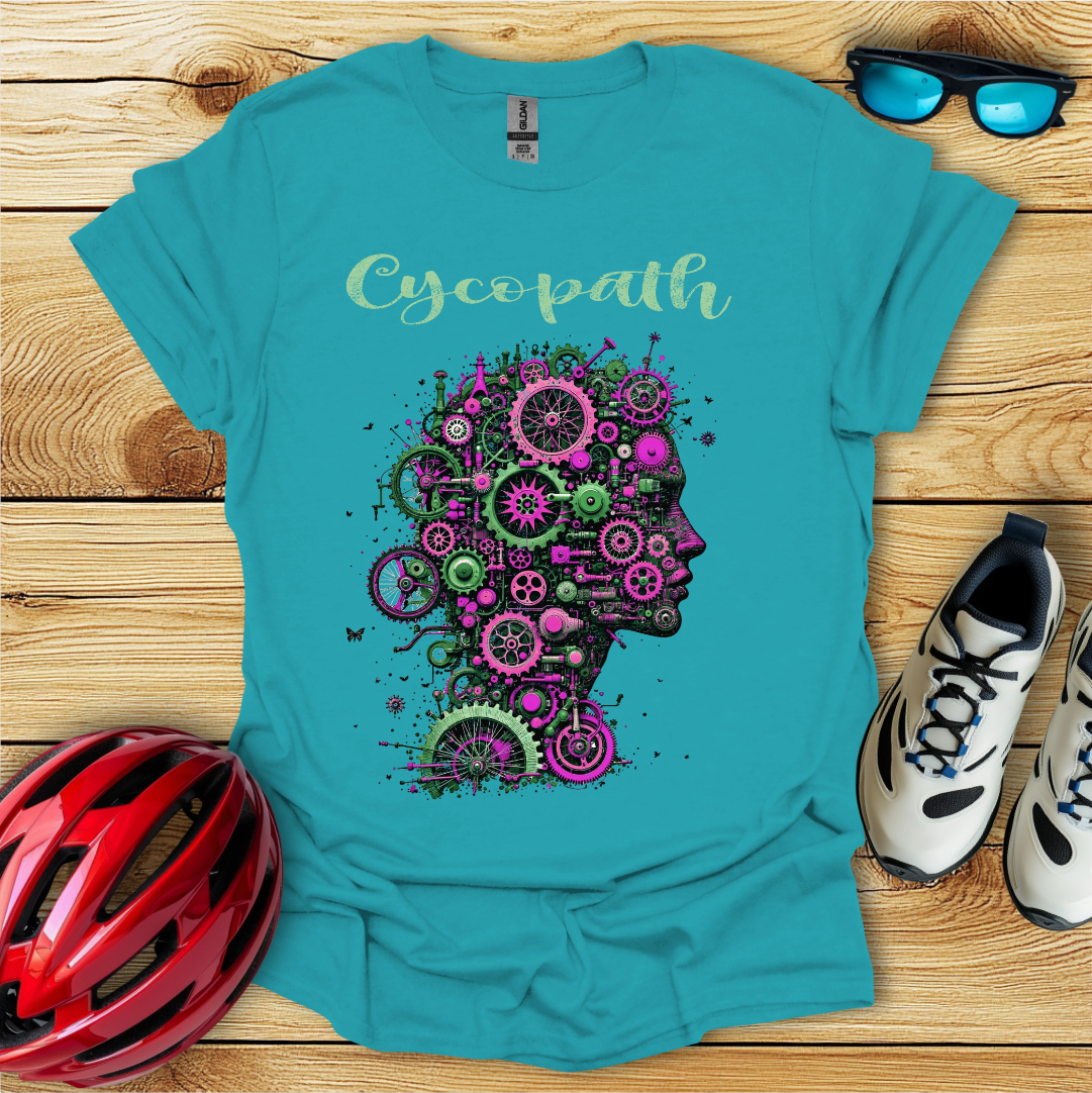 Cycopath_Woman T-Shirt