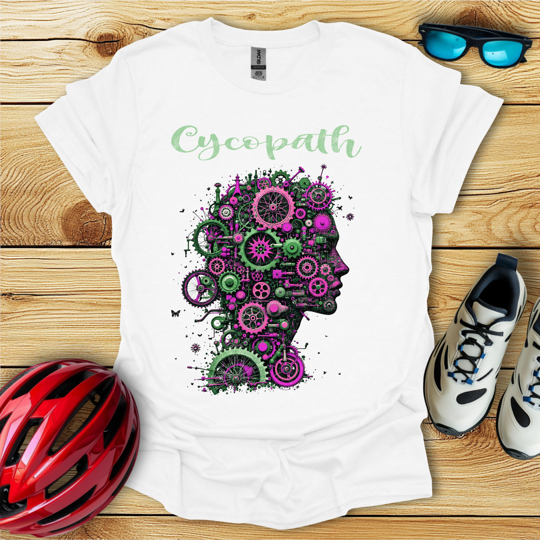 Cycopath_Woman T-Shirt