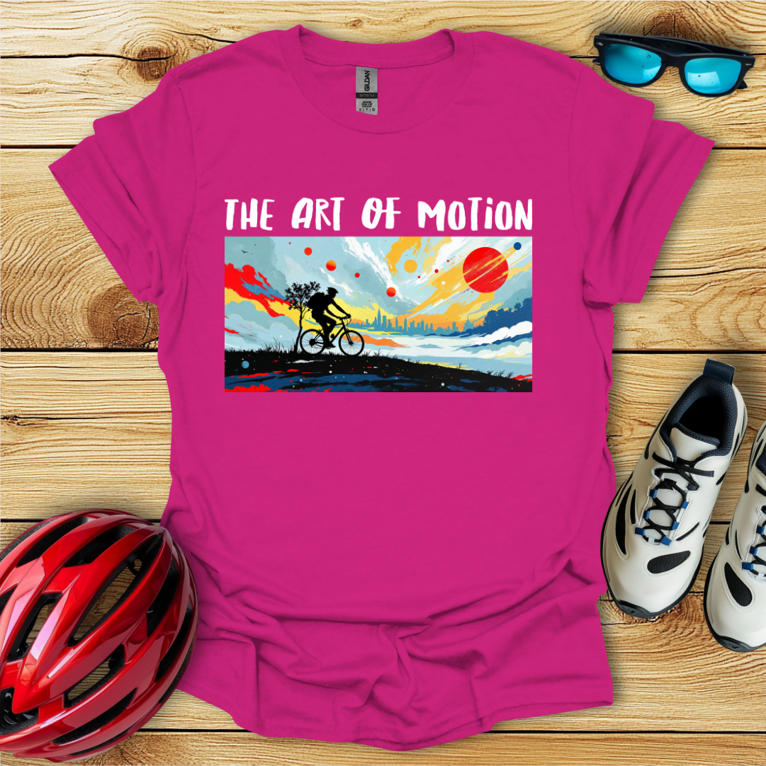 The Art Of Motion T-Shirt