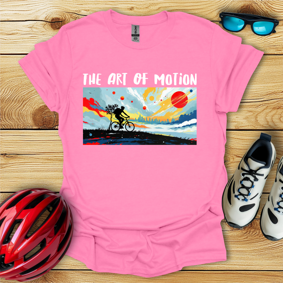 The Art Of Motion T-Shirt