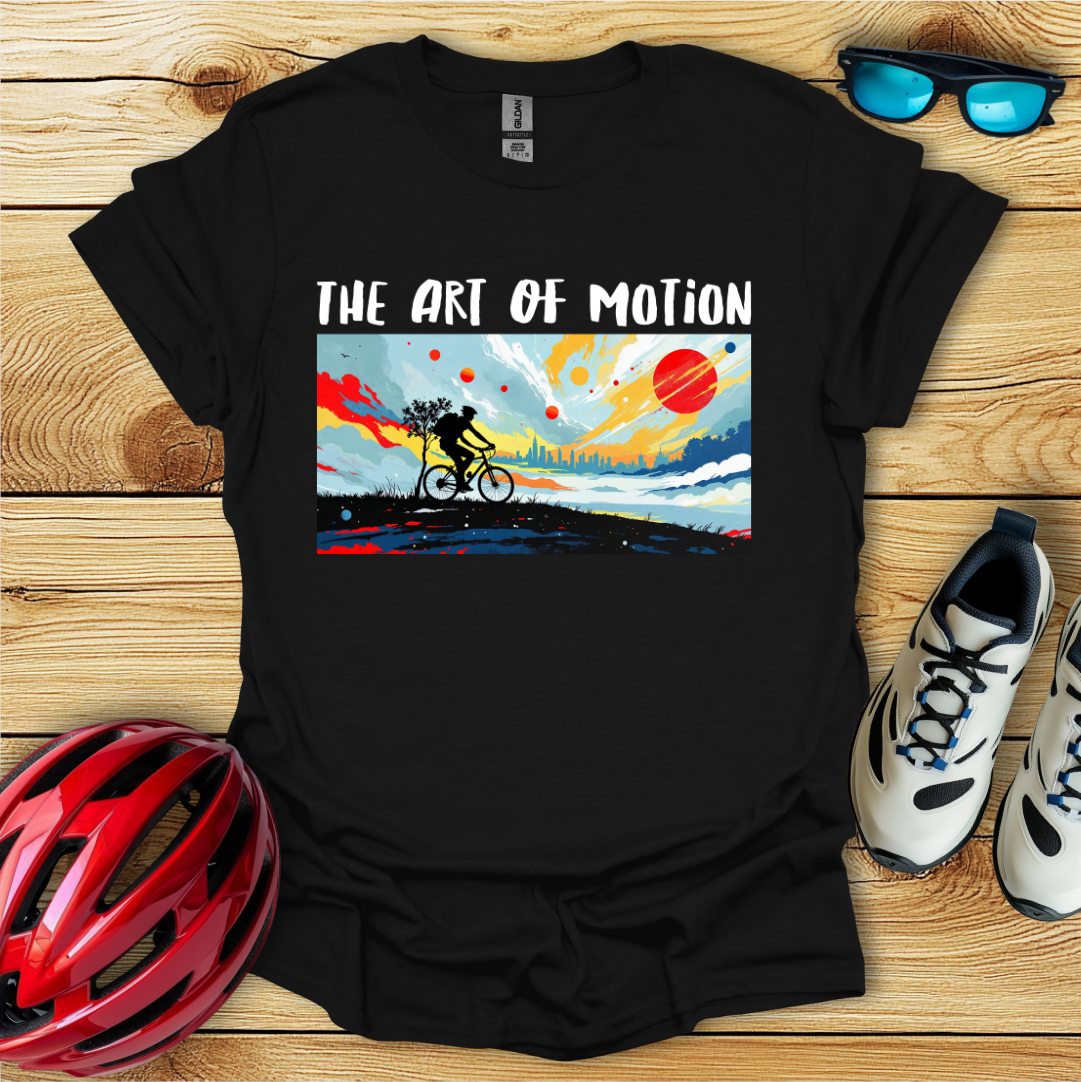 The Art Of Motion T-Shirt