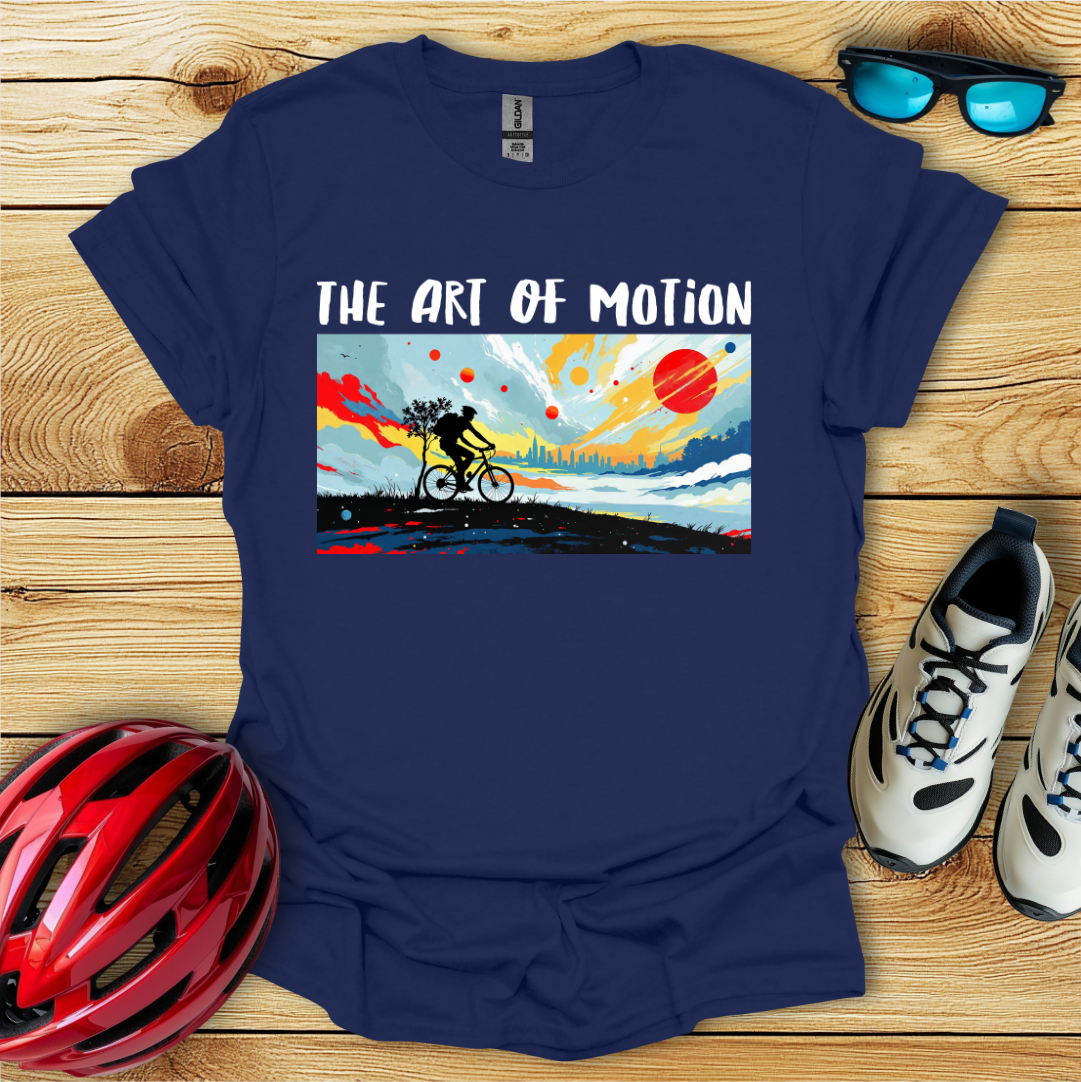 The Art Of Motion T-Shirt