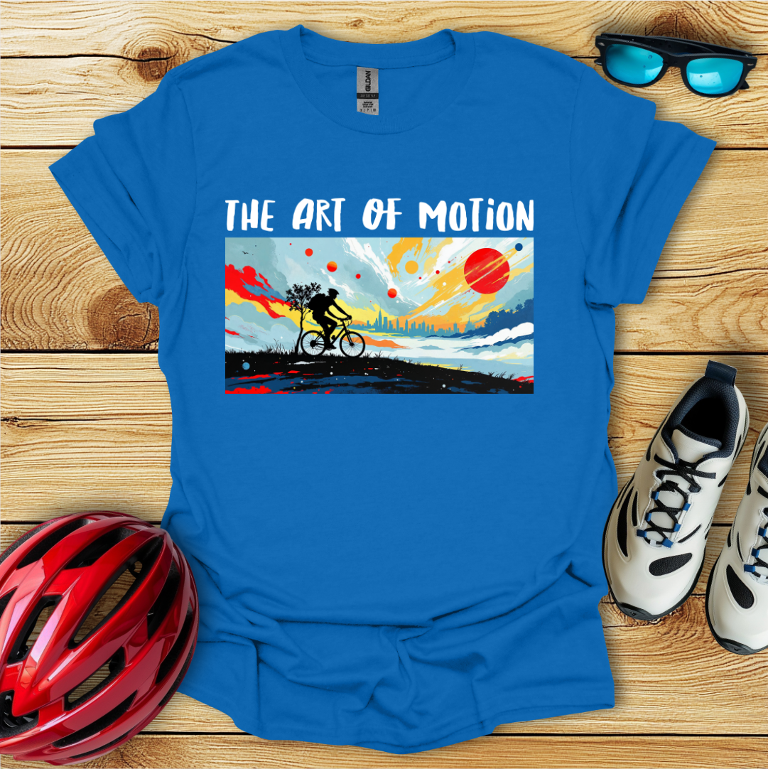 The Art Of Motion T-Shirt