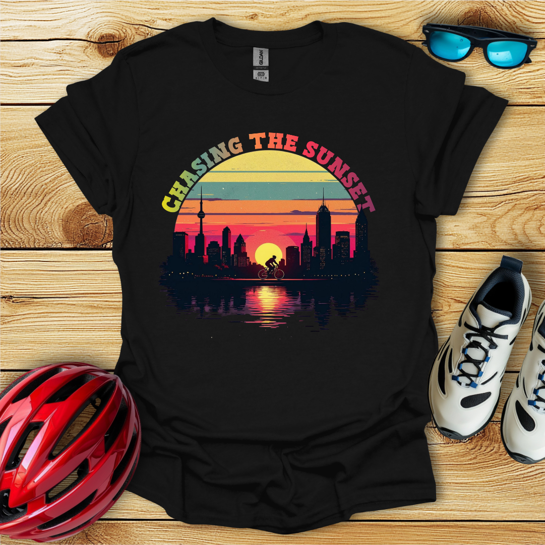 Chasing The Sunset T-Shirt