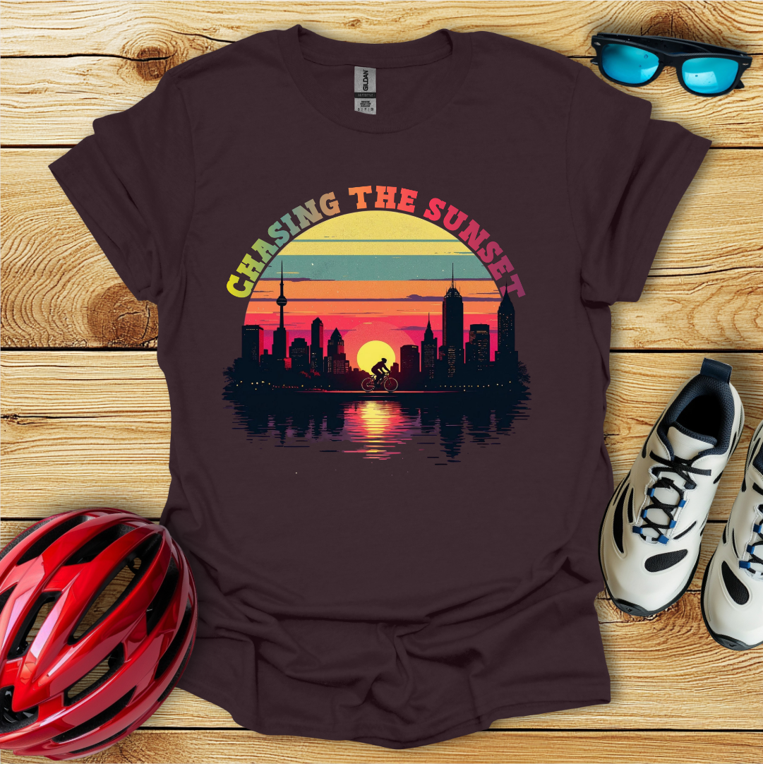 Chasing The Sunset T-Shirt