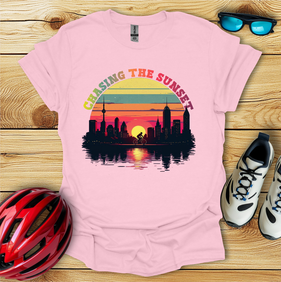 Chasing The Sunset T-Shirt