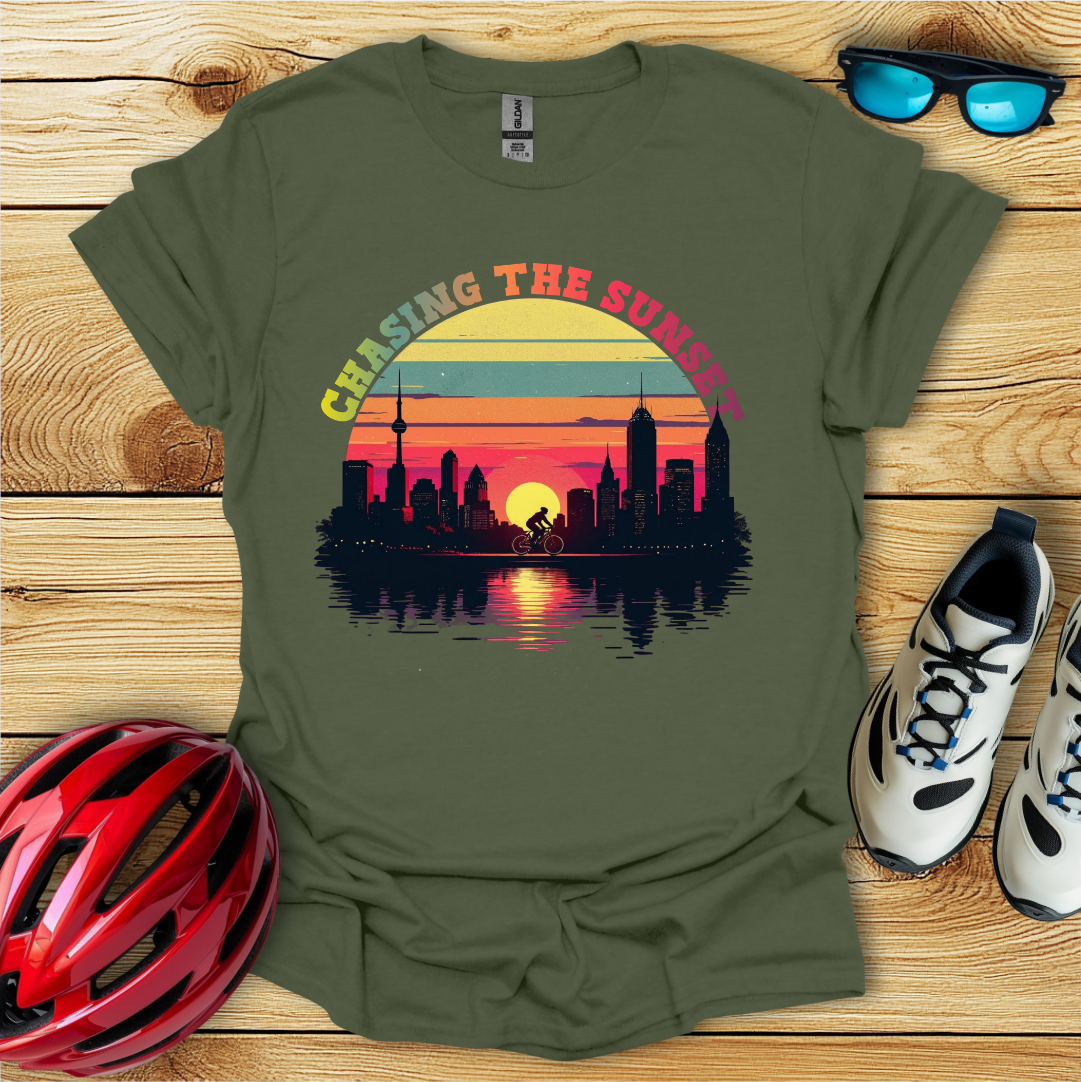 Chasing The Sunset T-Shirt