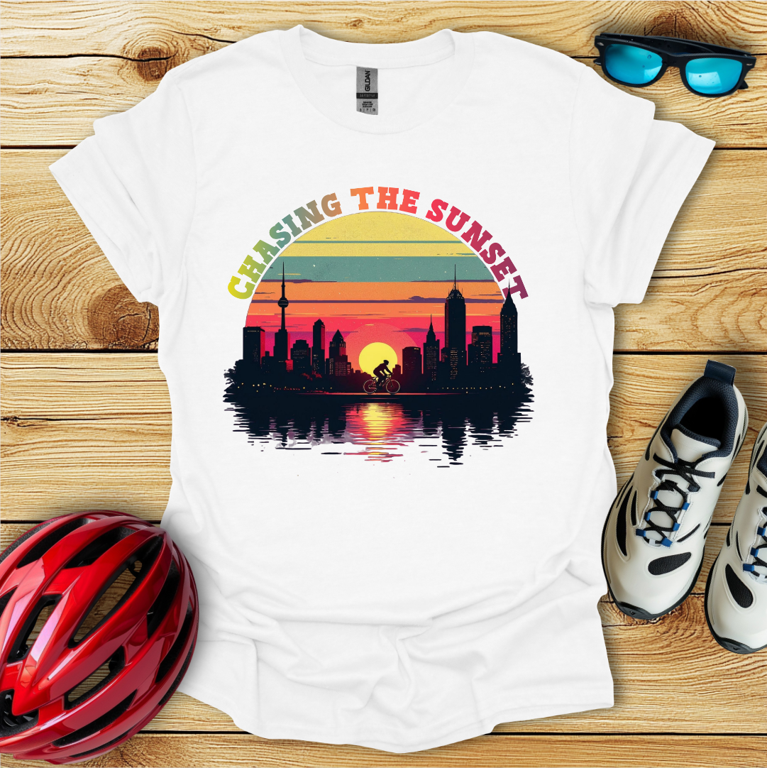 Chasing The Sunset T-Shirt