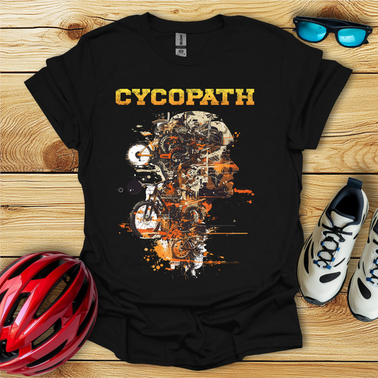 Cycopath_Surrealist T-Shirt