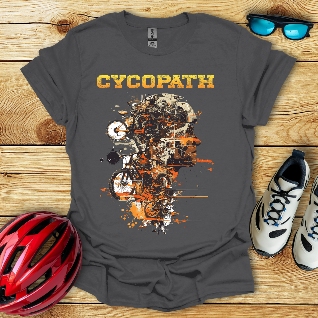 Cycopath_Surrealist T-Shirt