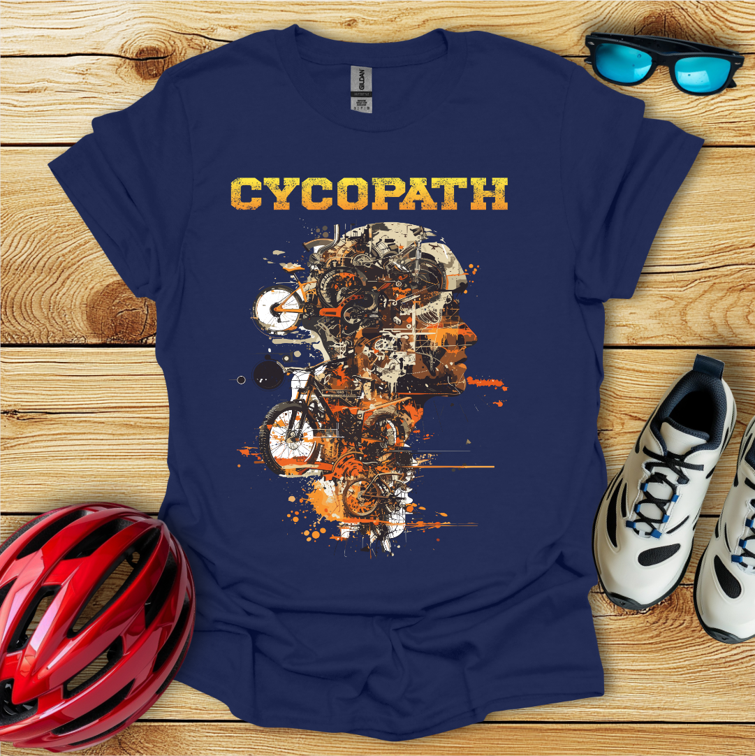 Cycopath_Surrealist T-Shirt