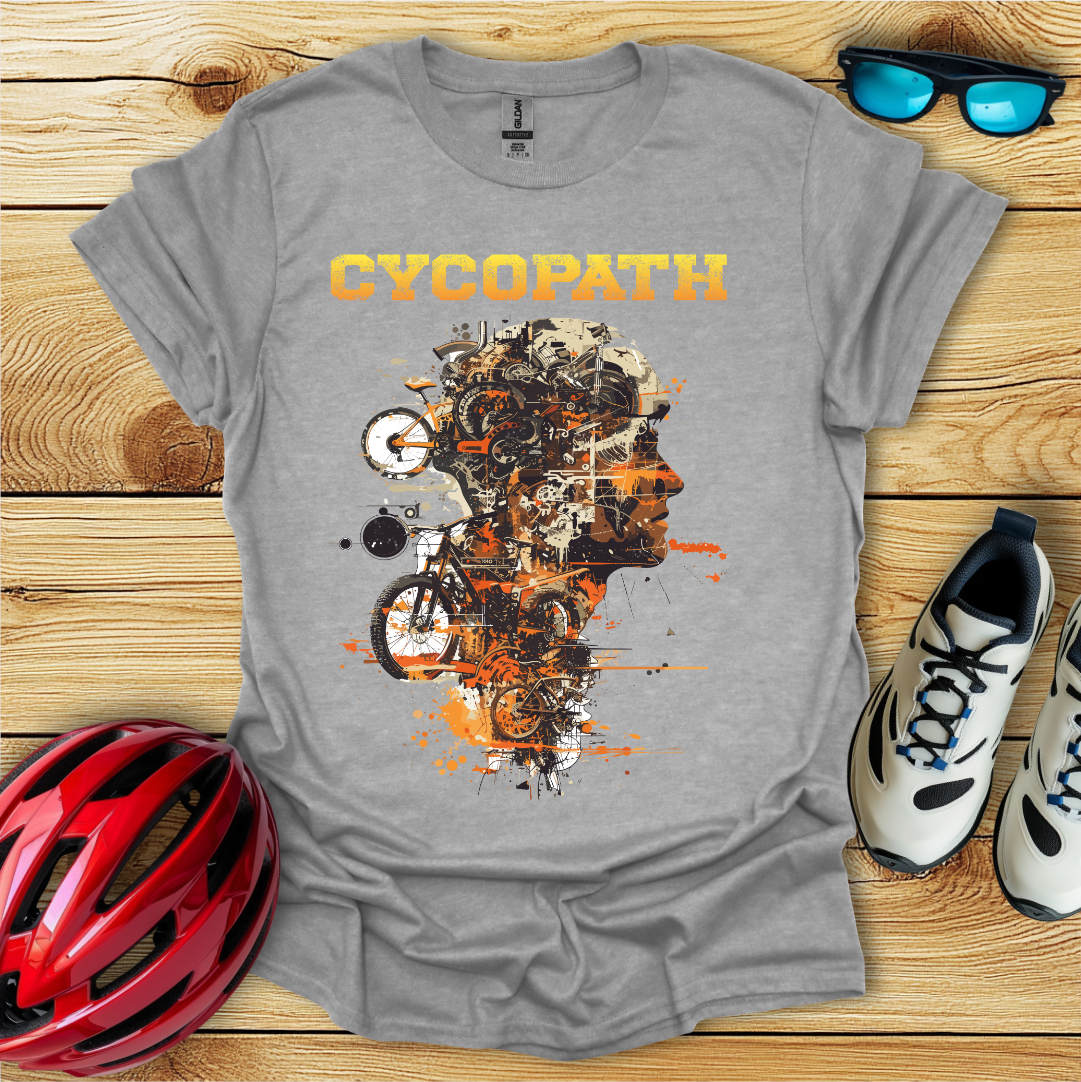 Cycopath_Surrealist T-Shirt