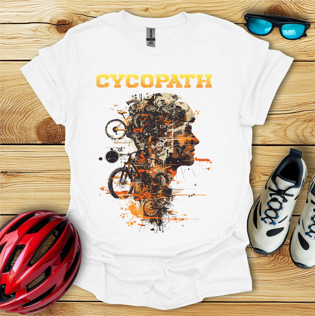 Cycopath_Surrealist T-Shirt