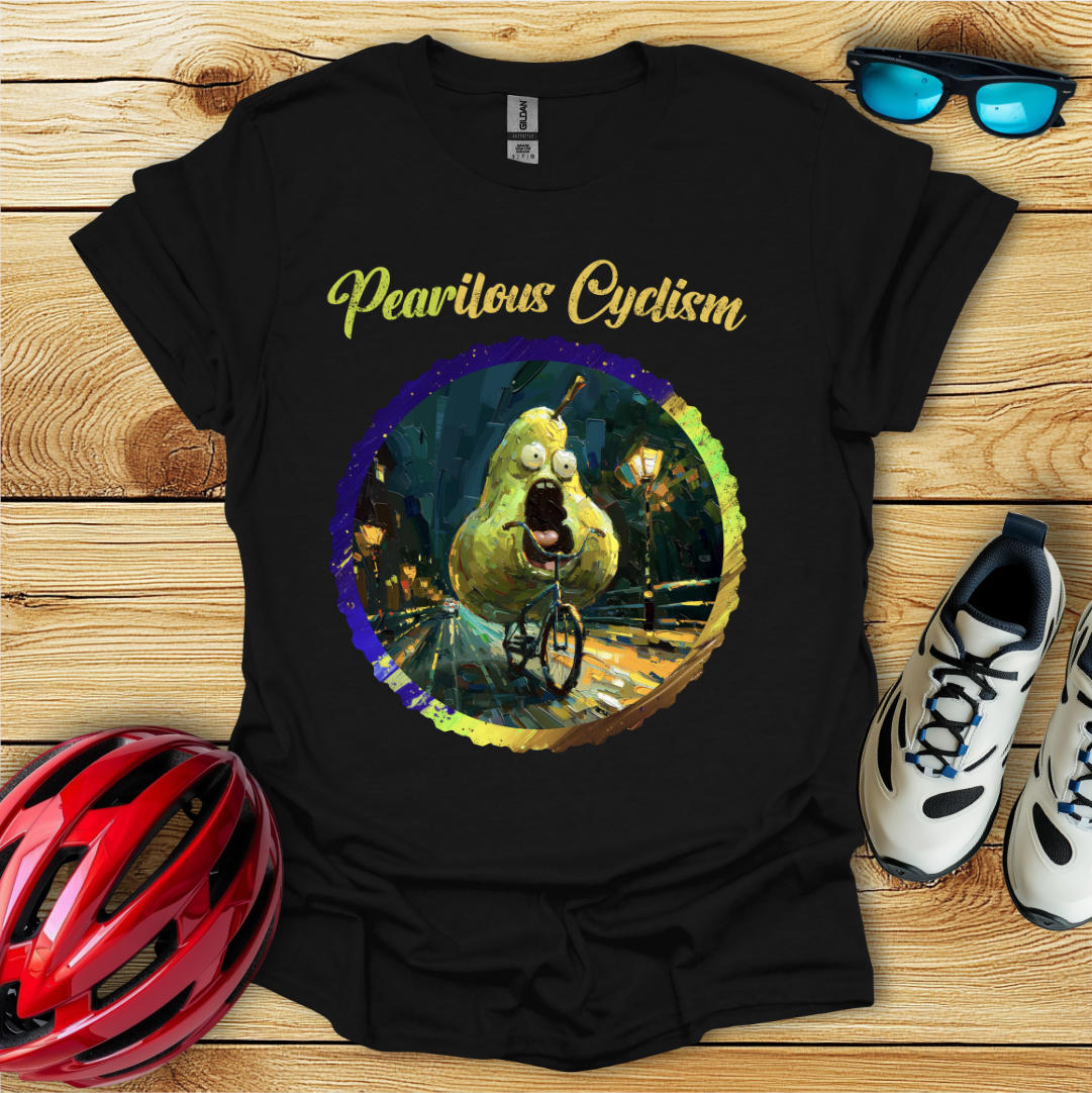 Pearilous Cyclism T-Shirt