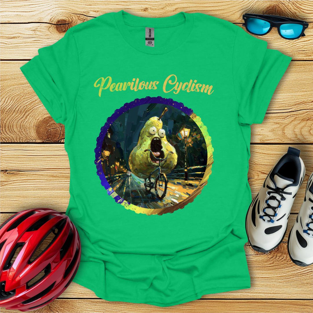 Pearilous Cyclism T-Shirt