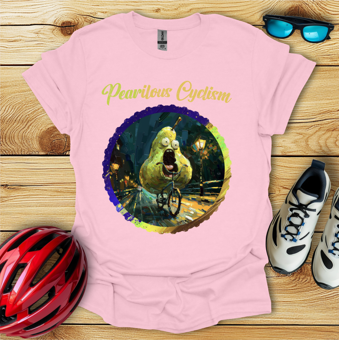 Pearilous Cyclism T-Shirt