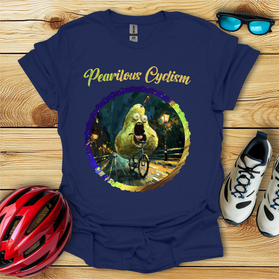 Pearilous Cyclism T-Shirt