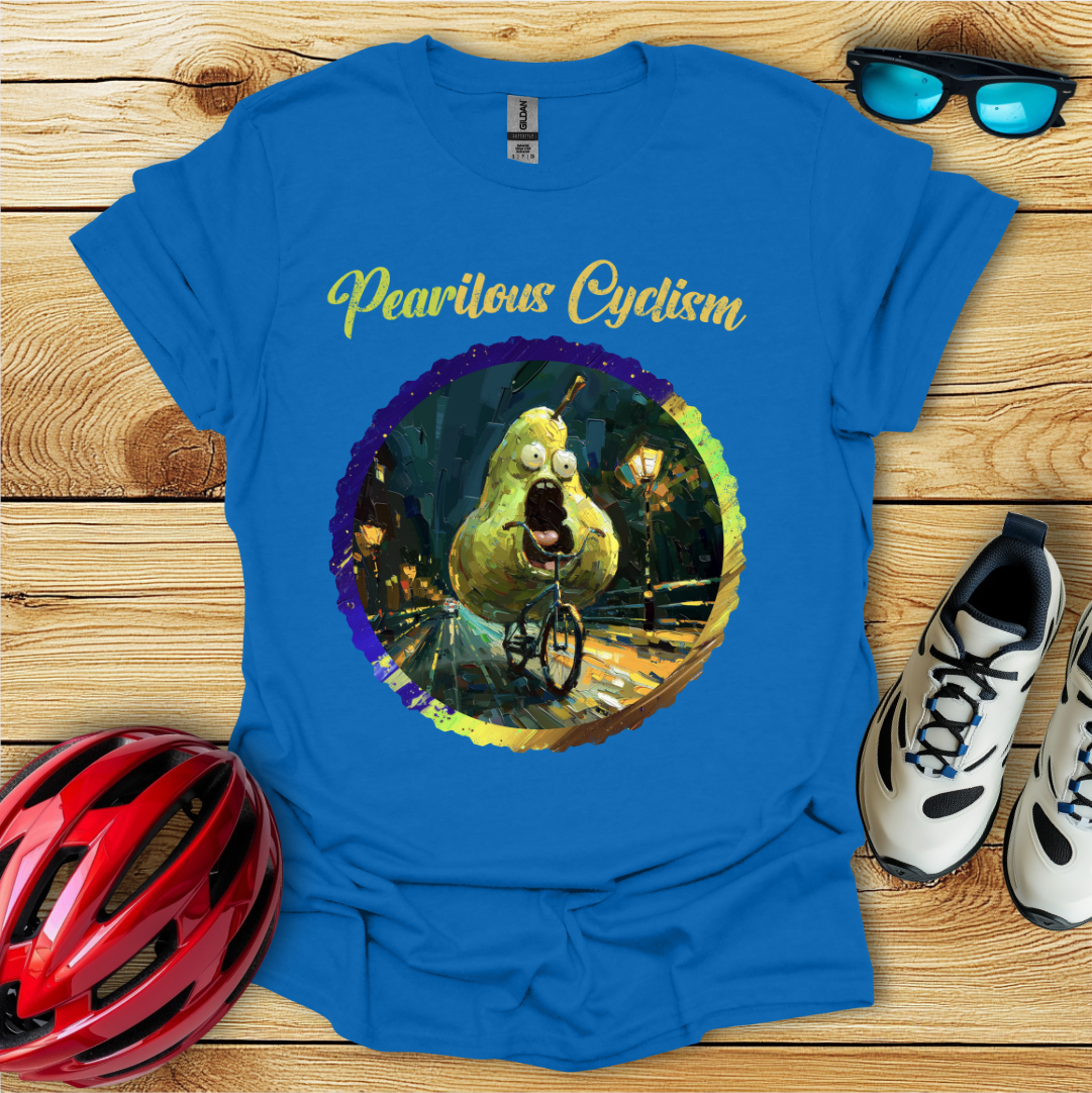 Pearilous Cyclism T-Shirt