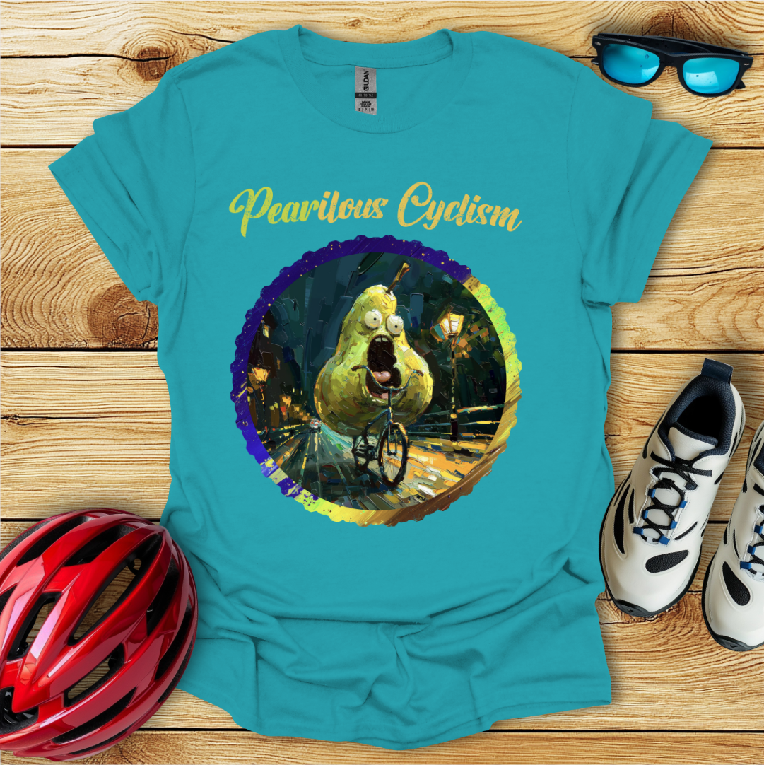 Pearilous Cyclism T-Shirt