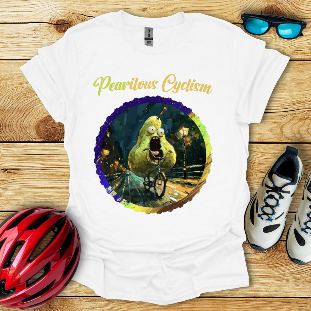 Pearilous Cyclism T-Shirt