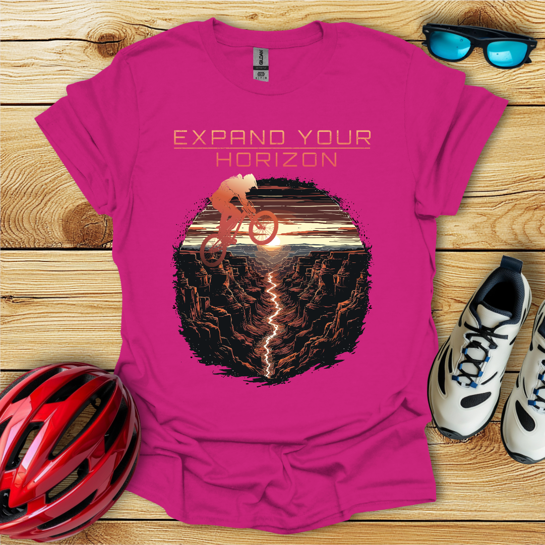 Expand Your Horizon_Grand Canyon T-Shirt