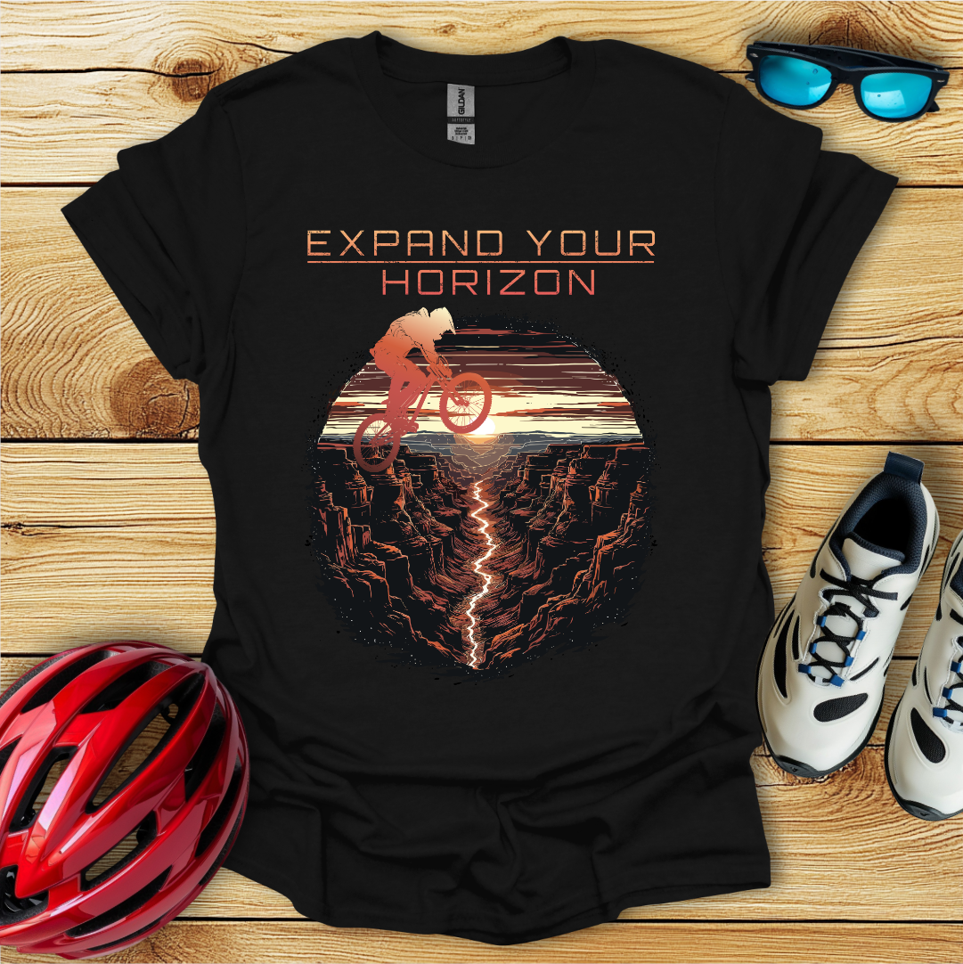 Expand Your Horizon_Grand Canyon T-Shirt