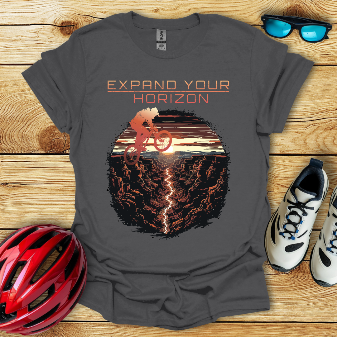 Expand Your Horizon_Grand Canyon T-Shirt