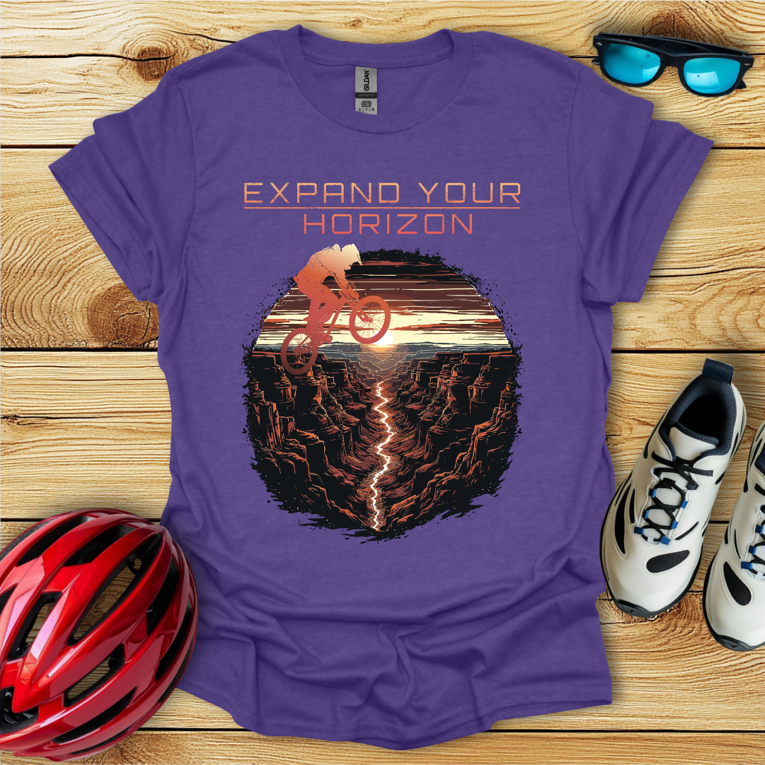 Expand Your Horizon_Grand Canyon T-Shirt