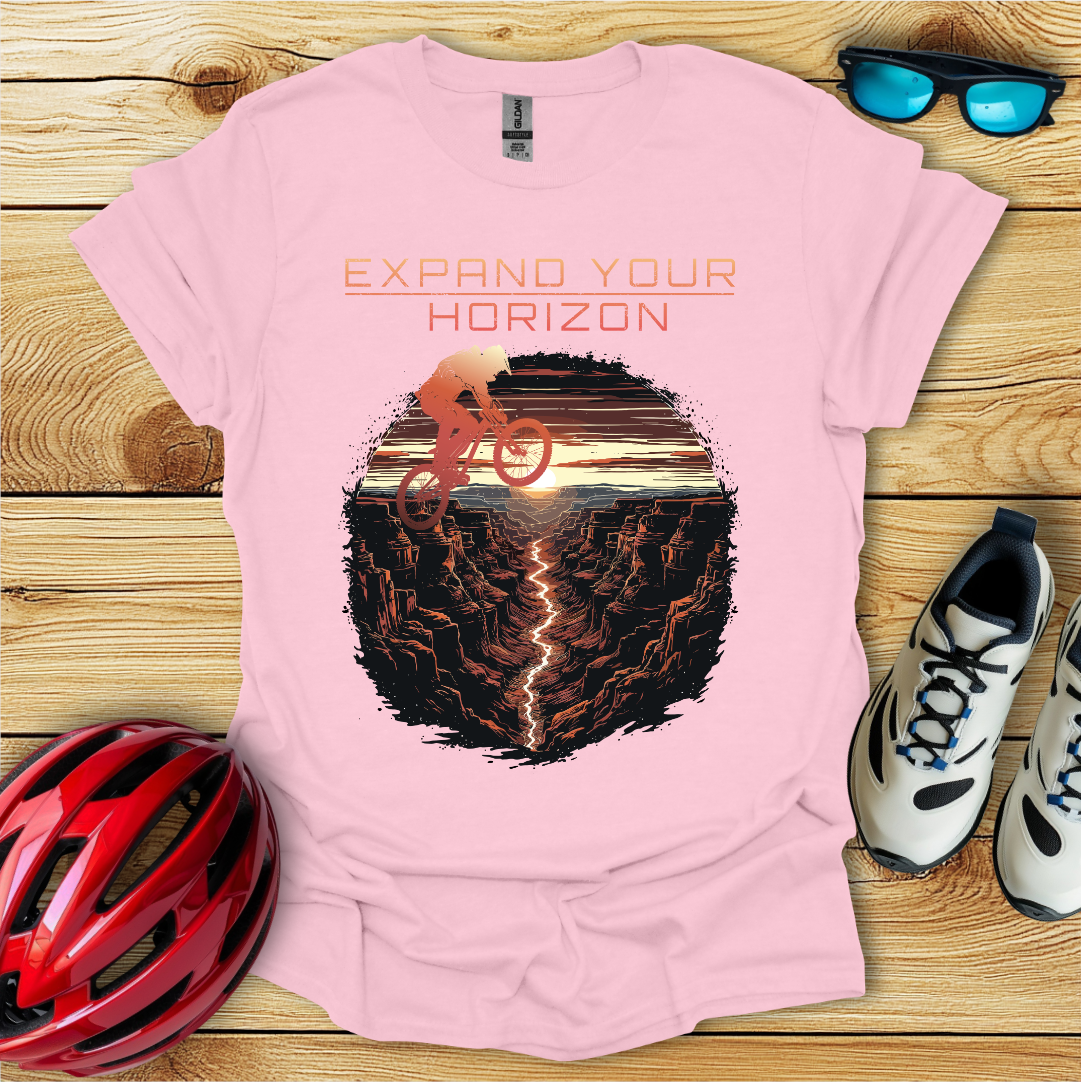 Expand Your Horizon_Grand Canyon T-Shirt