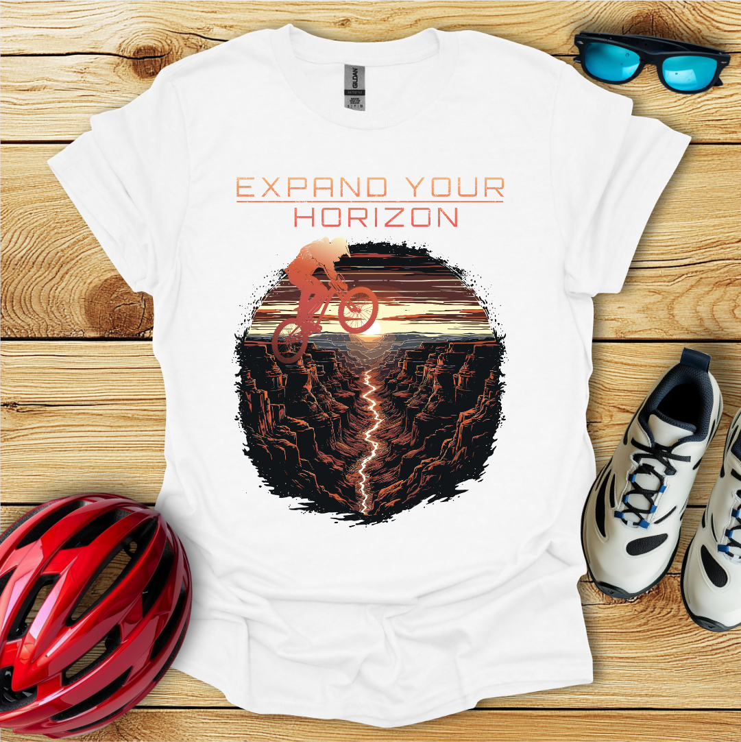 Expand Your Horizon_Grand Canyon T-Shirt