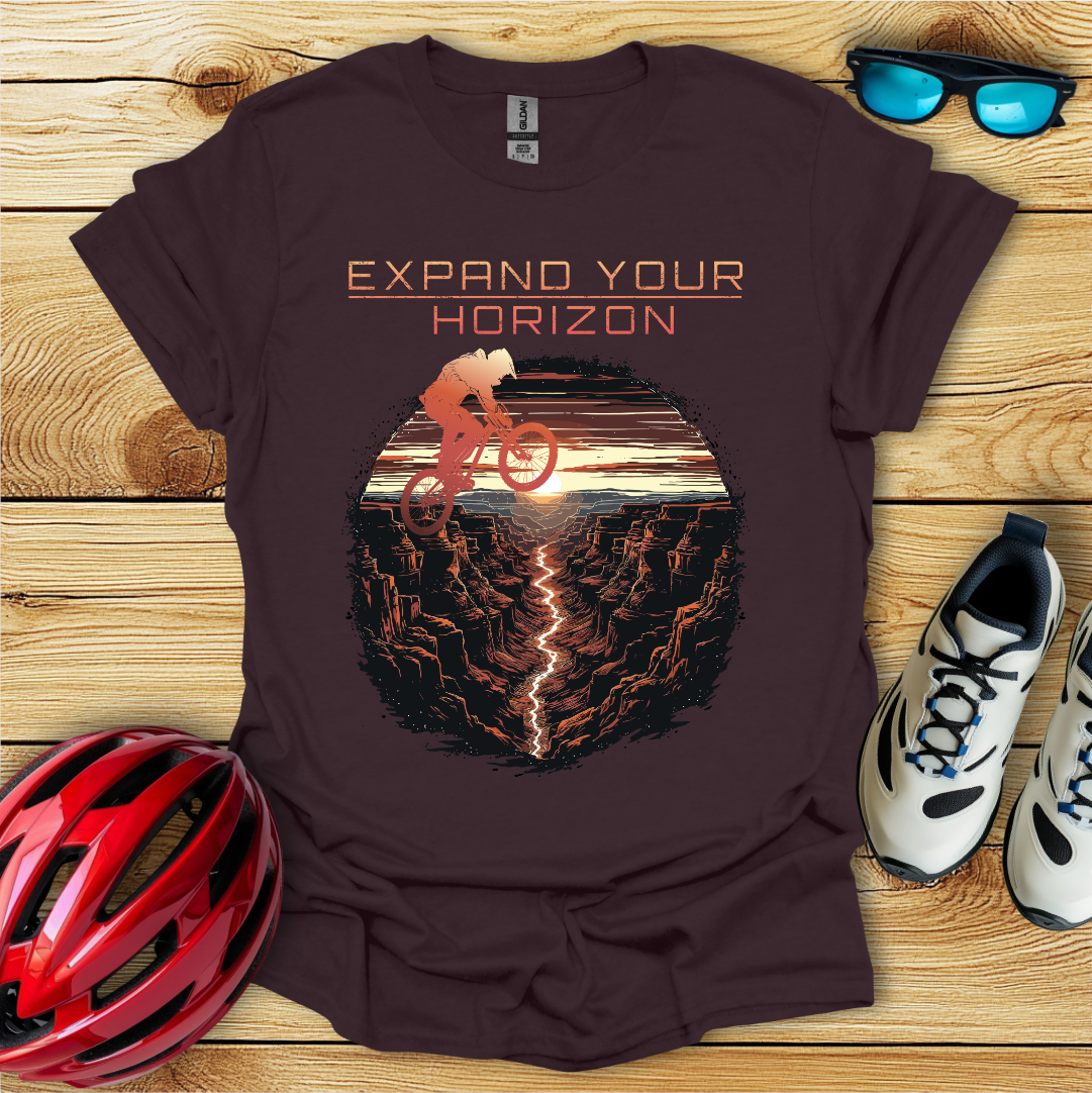 Expand Your Horizon_Grand Canyon T-Shirt