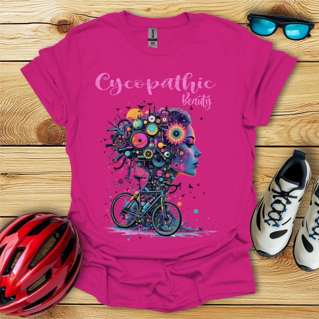 Cycopathic Beauty T-Shirt