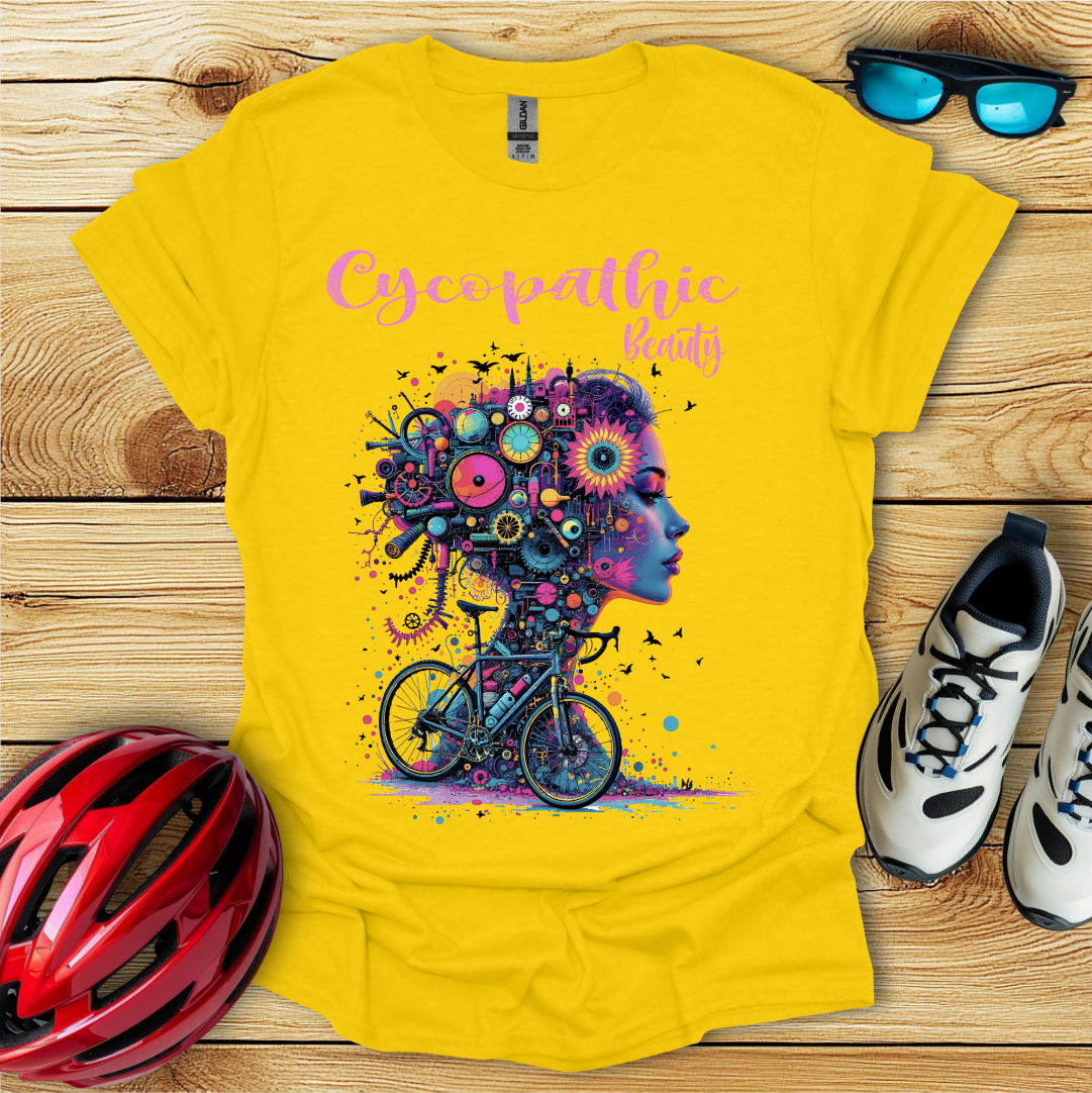 Cycopathic Beauty T-Shirt