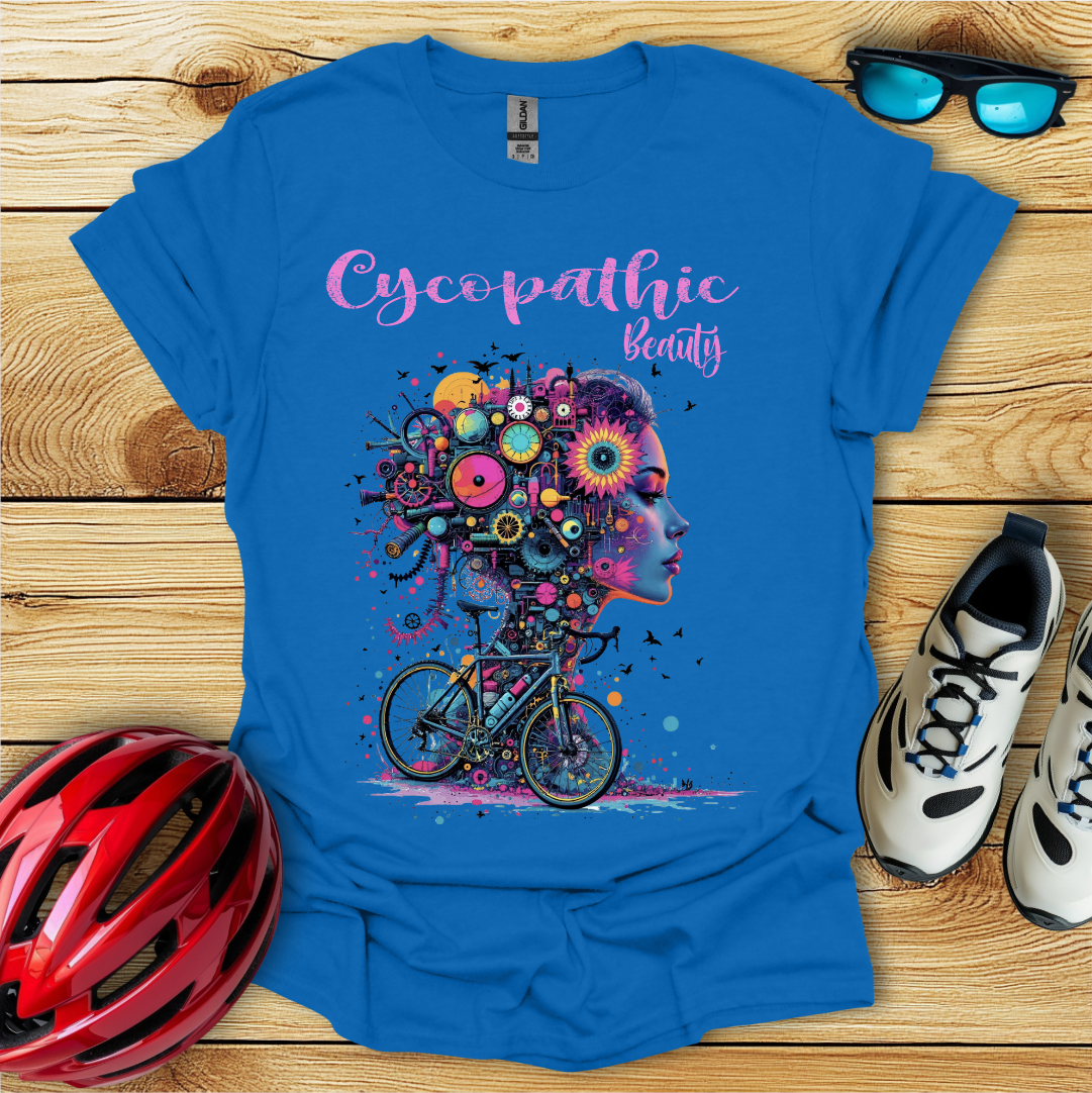 Cycopathic Beauty T-Shirt