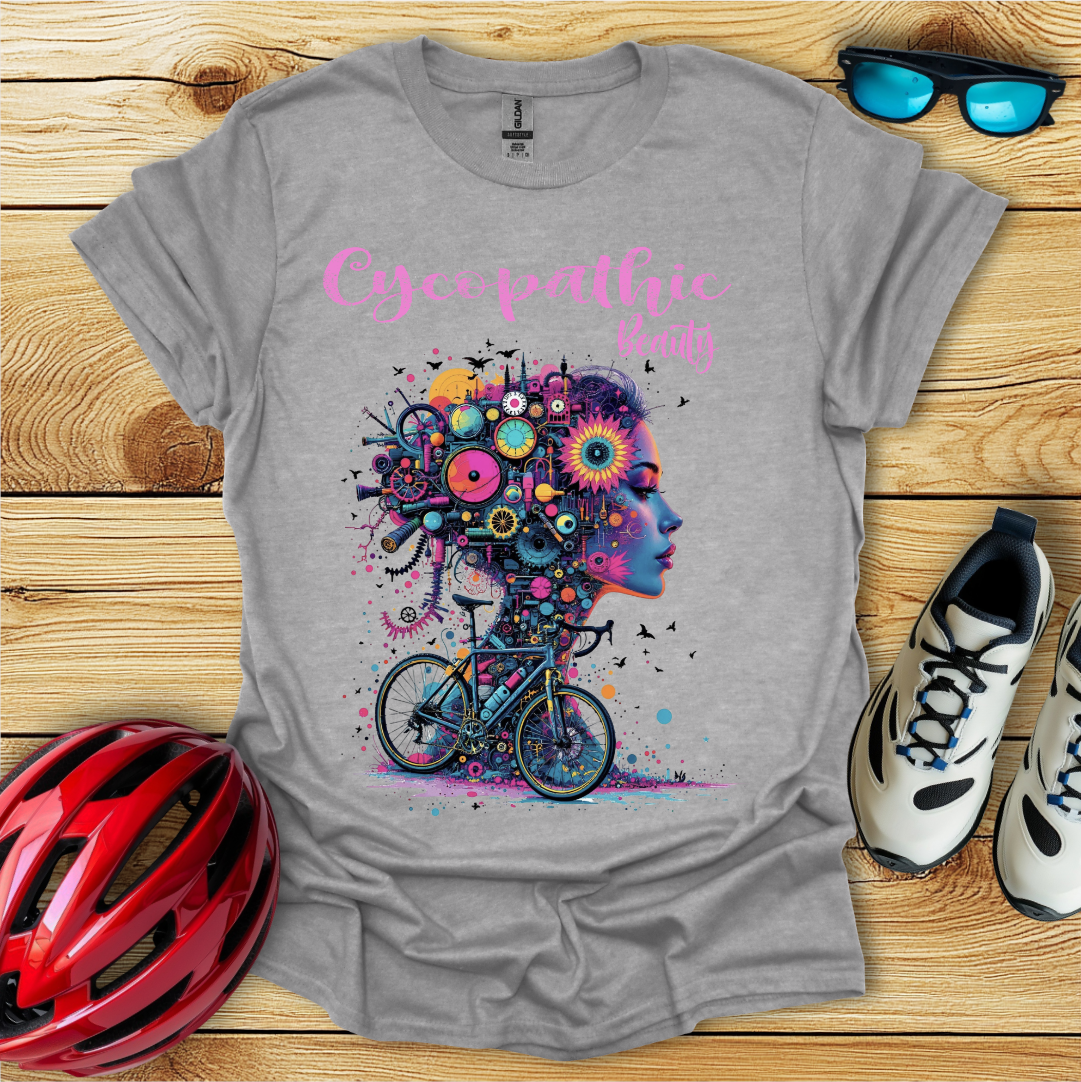 Cycopathic Beauty T-Shirt