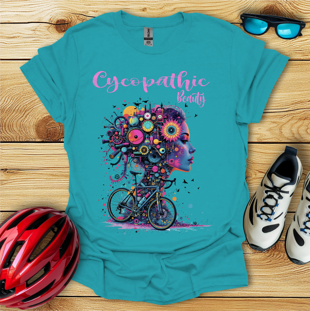 Cycopathic Beauty T-Shirt